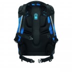 Rucksack Mate Modell 2026 30 Liter, Farbe: schwarz, anthrazit, grau, blau/petrol, grün/oliv, rot/weinrot, flieder/lila, rosa/pink, bunt, Marke: Coocazoo, Abmessungen in cm: 30x44x23, Bild 3 von 9