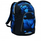 Rucksack Mate Modell 2026 30 Liter, Farbe: schwarz, anthrazit, grau, blau/petrol, grün/oliv, rot/weinrot, flieder/lila, rosa/pink, bunt, Marke: Coocazoo, Abmessungen in cm: 30x44x23, Bild 2 von 9