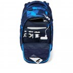 Rucksack Match Vivid Blue, Farbe: grau, Marke: Satch, EAN: 4057081145218, Bild 14 von 19