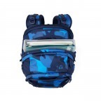 Rucksack Match Vivid Blue, Farbe: grau, Marke: Satch, EAN: 4057081145218, Bild 13 von 19