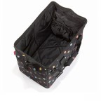 Reisetasche Allrounder L Dots, Farbe: bunt, Marke: Reisenthel, EAN: 4012013546976, Abmessungen in cm: 48x39.5x29, Bild 2 von 2