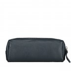 Stiftrolle Nappa Dunkelblau, Farbe: blau/petrol, Marke: Hausfelder Manufaktur, EAN: 4065646011229, Abmessungen in cm: 19x7x5, Bild 3 von 4