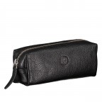 Stiftrolle M Schwarz, Farbe: schwarz, Marke: Hausfelder Manufaktur, EAN: 4065646006850, Abmessungen in cm: 18x7x5.5, Bild 2 von 4