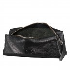 Stiftrolle M Schwarz, Farbe: schwarz, Marke: Hausfelder Manufaktur, EAN: 4065646006850, Abmessungen in cm: 18x7x5.5, Bild 4 von 4