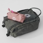 Stifteetui Kånken Tree-Kånken Gear Case Waterfall Blue, Farbe: blau/petrol, Marke: Fjällräven, EAN: 7323450785826, Abmessungen in cm: 20.5x6x6, Bild 4 von 5