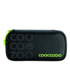 Federmäppchen, Farbe: schwarz, flieder/lila, Marke: Coocazoo, Abmessungen in cm: 24x11x6, Bild 1 von 2
