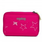 Stiftetui Maxi Mäppchen Set 5-teilig CinBärella, Farbe: flieder/lila, Marke: Ergobag, EAN: 4057081036998, Bild 1 von 2