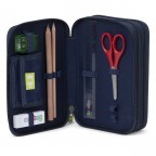 Stifteetui Maxi Mäppchen Glow Set 40-teilig, Marke: Ergobag, Abmessungen in cm: 20.5x13.5x6.5, Bild 3 von 5