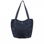 Shopper spirit Basket Navy, Farbe: blau/petrol, Marke: Bogner, EAN: 4051531034206, Abmessungen in cm: 27x37x21, Bild 1 von 5