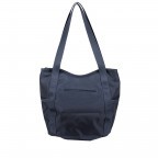 Shopper spirit Basket Navy, Farbe: blau/petrol, Marke: Bogner, EAN: 4051531034206, Abmessungen in cm: 27x37x21, Bild 5 von 5