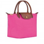 Handtasche Le Pliage Handtasche S Pink, Farbe: rosa/pink, Marke: Longchamp, EAN: 3597922260621, Abmessungen in cm: 23x22x14, Bild 2 von 6