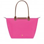 Shopper Le Pliage Shopper L Pink, Farbe: rosa/pink, Marke: Longchamp, EAN: 3597922259861, Abmessungen in cm: 31x30x19, Bild 3 von 6