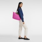 Shopper Le Pliage Shopper L Pink, Farbe: rosa/pink, Marke: Longchamp, EAN: 3597922259861, Abmessungen in cm: 31x30x19, Bild 4 von 6