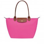 Shopper Le Pliage Shopper S Pink, Farbe: rosa/pink, Marke: Longchamp, EAN: 3597922259526, Abmessungen in cm: 28x25x14, Bild 1 von 5