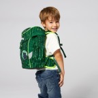 Kinderrucksack Mini Lumi Edition RambazamBär, Farbe: grün/oliv, Marke: Ergobag, EAN: 4057081077977, Abmessungen in cm: 22x30x14, Bild 5 von 6