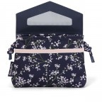 Tasche Clutch Girlsbag Lazy Daisy, Farbe: schwarz, Marke: Satch, EAN: 4057081096916, Abmessungen in cm: 18x14x4, Bild 3 von 6