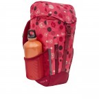 Kinderrucksack Family Ayla 6 Blue Eclipse, Farbe: blau/petrol, Marke: Vaude, EAN: 4062218108707, Abmessungen in cm: 20x30x16, Bild 4 von 5