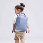 Rucksack Daypack Mini für Kinder Blue Waters, Farbe: blau/petrol, Marke: Got Bag, EAN: 4260483880599, Abmessungen in cm: 20x27.5x10, Bild 6 von 8