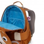 Rucksack Großer Freund für Kinder Pferd, Farbe: braun, Marke: Affenzahn, EAN: 4057081136957, Abmessungen in cm: 20x31x12, Bild 6 von 7