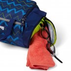Sporttasche VolltreffBär, Farbe: grün/oliv, Marke: Ergobag, EAN: 4057081120543, Abmessungen in cm: 40x20x25, Bild 4 von 4