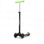 Scooter Roller Maxi Panther, Farbe: schwarz, Marke: Affenzahn, EAN: 4057081115334, Bild 2 von 8