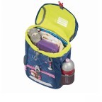 Kinderrucksack Kid Set 3-teilig, Marke: Step by Step, Abmessungen in cm: 26x35x17, Bild 4 von 7