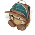 Rucksack Großer Freund für Kinder, Farbe: grau, blau/petrol, braun, grün/oliv, rot/weinrot, flieder/lila, rosa/pink, gelb, Marke: Affenzahn, Bild 5 von 6