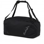 Sporttasche auch als Rucksack nutzbar, Farbe: schwarz, grau, blau/petrol, grün/oliv, flieder/lila, rosa/pink, Marke: Satch, Abmessungen in cm: 45x25x25, Bild 1 von 3