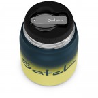 Brotdose Thermo Lunchbox Volumen 0,5 Liter, Farbe: blau/petrol, Marke: Satch, Abmessungen in cm: 10.2x14.2x10.2, Bild 5 von 7