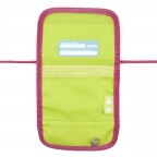 Brustbeutel SchlauBär, Farbe: blau/petrol, Marke: Ergobag, EAN: 4057081121663, Bild 3 von 3