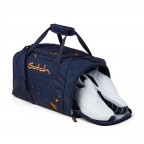 Sporttasche Robby Bobby, Farbe: blau/petrol, Marke: Satch, EAN: 4260389762548, Abmessungen in cm: 45x25x25, Bild 2 von 5