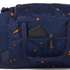 Sporttasche Sunny Fitty, Farbe: gelb, Marke: Satch, EAN: 4260389762562, Abmessungen in cm: 45x25x25, Bild 5 von 5