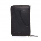 Geldbörse Phonewallet Z5 Black, Farbe: schwarz, Marke: Strellson, EAN: 4053533200818, Abmessungen in cm: 15x9.5x2.5, Bild 1 von 3