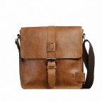 Umhängetasche Blake Messenger S Cognac, Farbe: cognac, Marke: Strellson, EAN: 4053533279449, Abmessungen in cm: 25x25x7, Bild 1 von 4