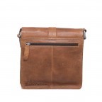 Umhängetasche Blake Messenger S Cognac, Farbe: cognac, Marke: Strellson, EAN: 4053533279449, Abmessungen in cm: 25x25x7, Bild 2 von 4