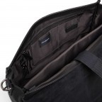 Aktentasche Garret Briefbag S Black, Farbe: schwarz, Marke: Strellson, EAN: 4053533403394, Abmessungen in cm: 40x29x12, Bild 3 von 4