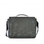 Aktentasche Upminster Briefbag L Black, Farbe: schwarz, Marke: Strellson, EAN: 4053533404100, Abmessungen in cm: 40x30x10, Bild 1 von 4