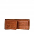 Geldbörse Upminster Billfold H6 Cognac, Farbe: cognac, Marke: Strellson, EAN: 4053533404506, Abmessungen in cm: 12x9.5x2, Bild 2 von 2