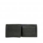 Geldbörse Upminster Billfold H6 Black, Farbe: schwarz, Marke: Strellson, EAN: 4053533404513, Abmessungen in cm: 12x9.5x2, Bild 2 von 2