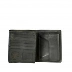 Geldbörse Upminster Billfold V12 Black, Farbe: schwarz, Marke: Strellson, EAN: 4053533404582, Abmessungen in cm: 12.5x10x2.5, Bild 2 von 2
