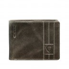 Geldbörse Blake Billfold H8 Dark Grey, Farbe: anthrazit, Marke: Strellson, EAN: 4053533405312, Abmessungen in cm: 12.5x10x2.5, Bild 1 von 2