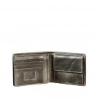 Geldbörse Blake Billfold H8 Dark Grey, Farbe: anthrazit, Marke: Strellson, EAN: 4053533405312, Abmessungen in cm: 12.5x10x2.5, Bild 2 von 2