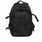 Rucksack Volker Black, Farbe: schwarz, Marke: Eastpak, EAN: 5415187695454, Abmessungen in cm: 34x49x24, Bild 1 von 8