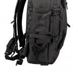Rucksack Volker Black, Farbe: schwarz, Marke: Eastpak, EAN: 5415187695454, Abmessungen in cm: 34x49x24, Bild 8 von 8