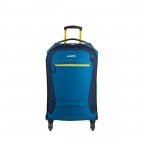 Koffer Sport 59 cm Blau, Farbe: blau/petrol, Marke: Loubs, Abmessungen in cm: 35x59x22, Bild 1 von 4