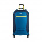 Koffer Sport 68 cm Blau, Farbe: blau/petrol, Marke: Loubs, Abmessungen in cm: 39x68x26, Bild 1 von 4