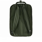 Rucksack Kånken Laptop 15 Zoll Royal, Farbe: blau/petrol, Marke: Fjällräven, Abmessungen in cm: 40x28x16, Bild 4 von 4