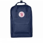 Rucksack Kånken Laptop 15 Zoll Royal, Farbe: blau/petrol, Marke: Fjällräven, Abmessungen in cm: 40x28x16, Bild 1 von 4