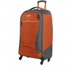 Koffer Sport 77 cm Orange, Farbe: anthrazit, grau, orange, Marke: Loubs, Abmessungen in cm: 45x77x31, Bild 2 von 4