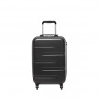 Koffer Tech Größe 57 cm Schwarz, Farbe: schwarz, Marke: Loubs, Abmessungen in cm: 36x57x20, Bild 1 von 5